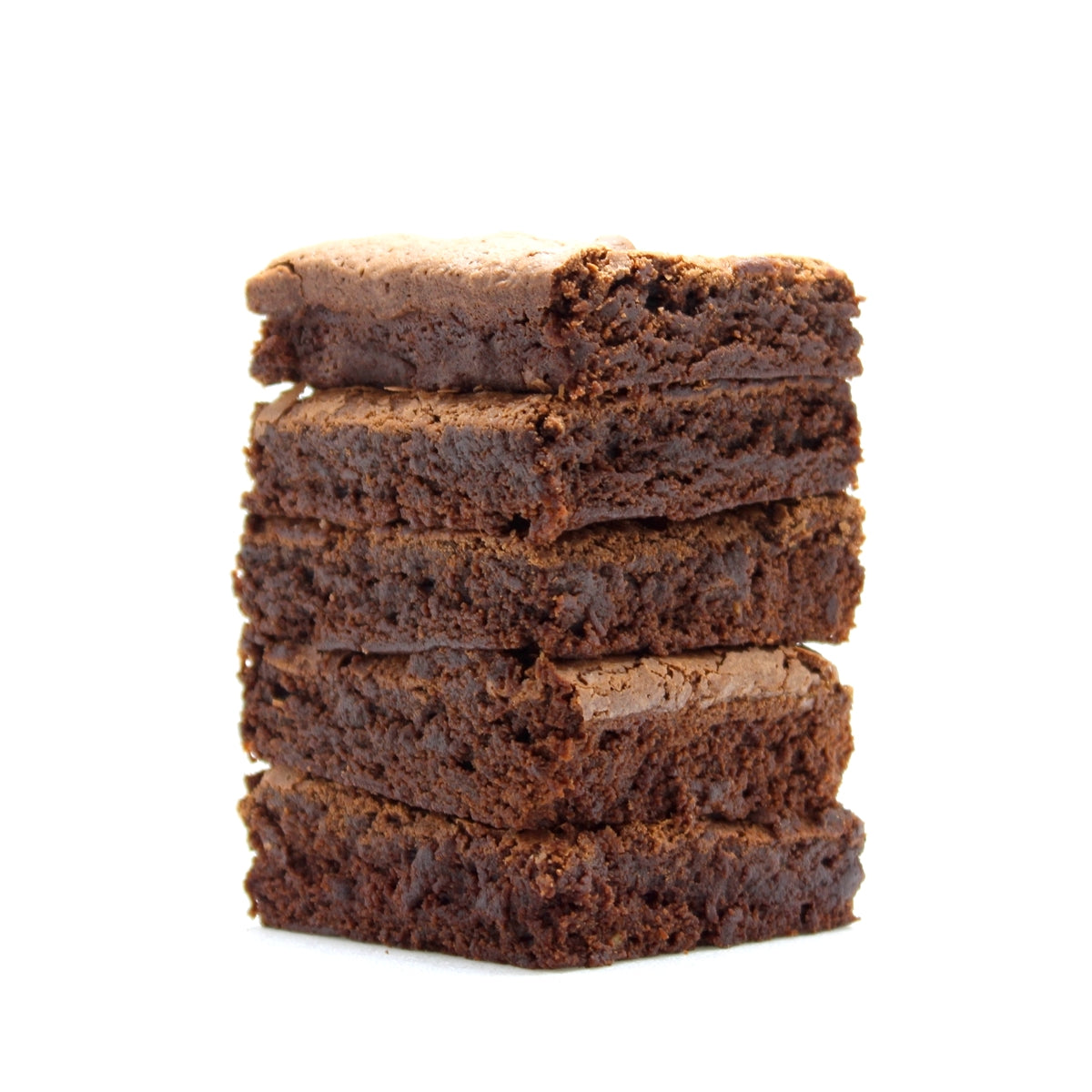 Classic brownies-3
