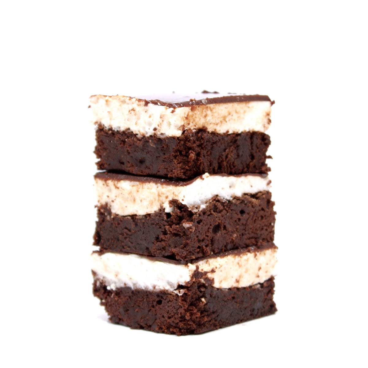Marshmallow Brownies-3