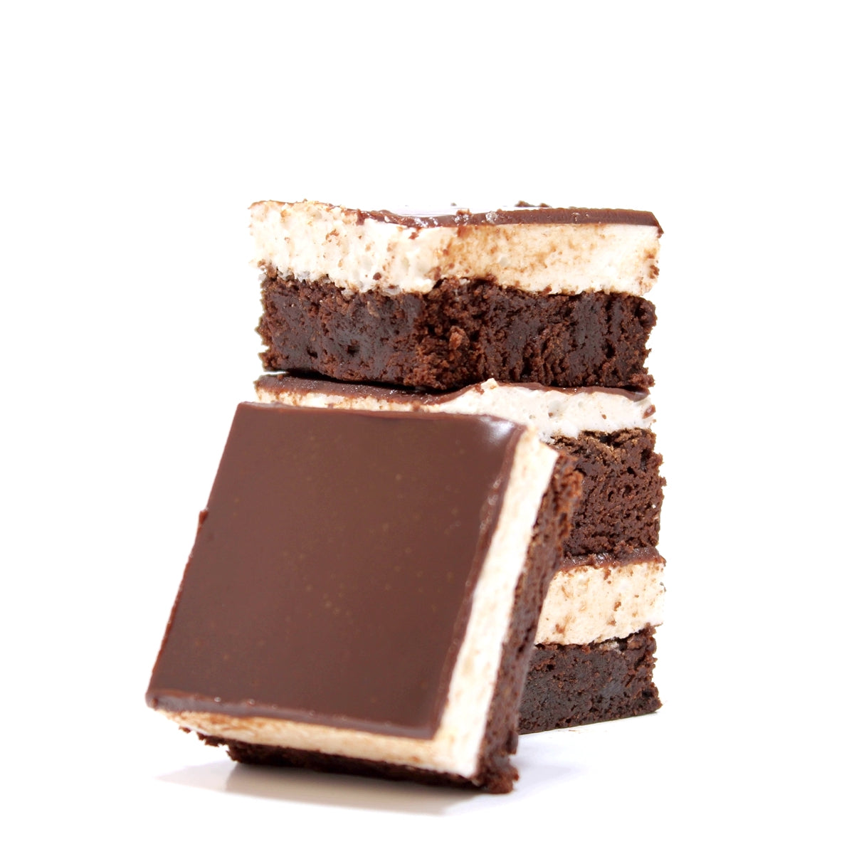Marshmallow Brownies-1