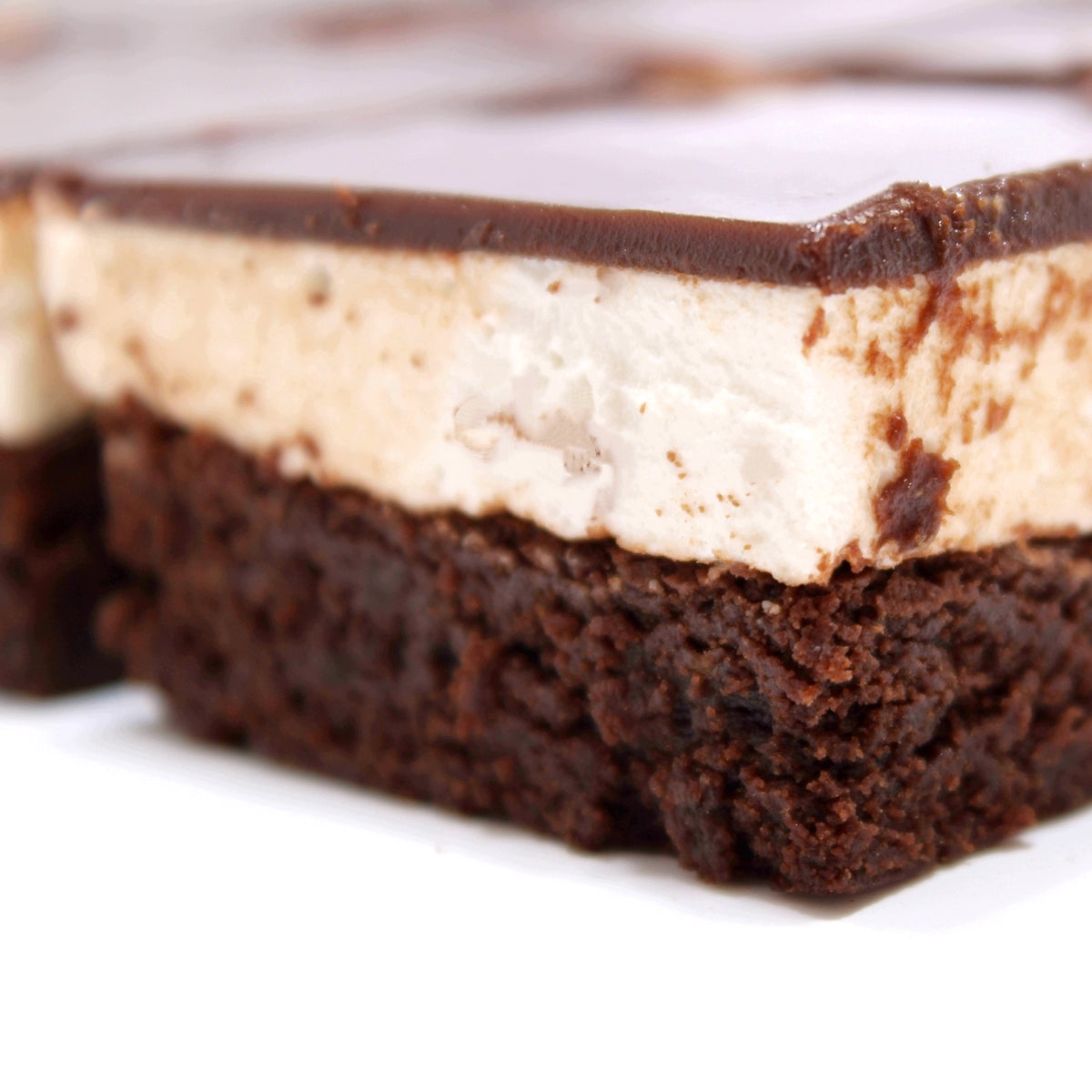Marshmallow Brownies-5