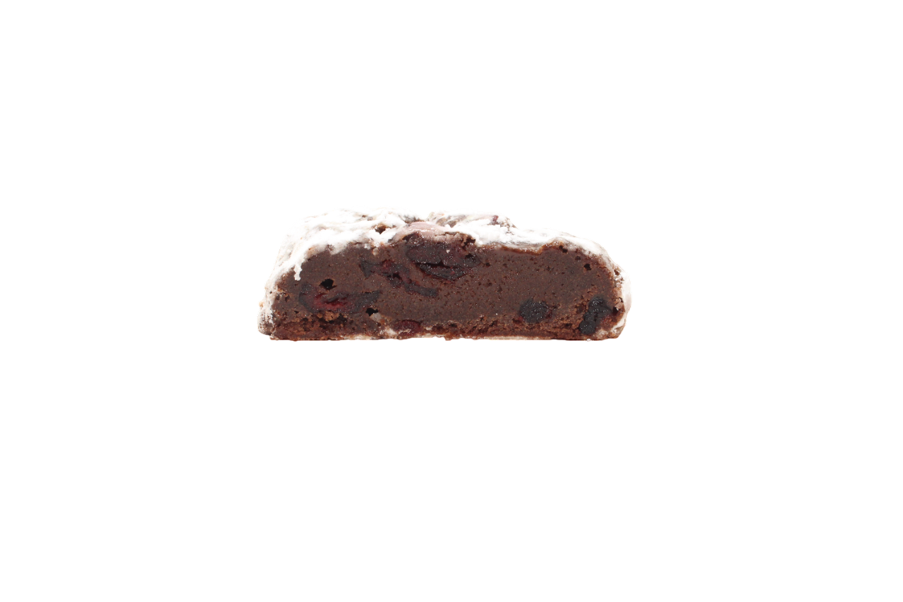 Cranberry Brownie Cookies - Marownie
