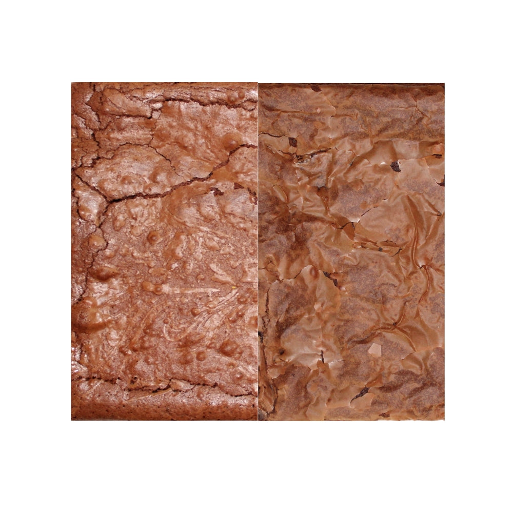 Assorted Chocolate Brownies Classic & Prunes: Sweet and Rich-1