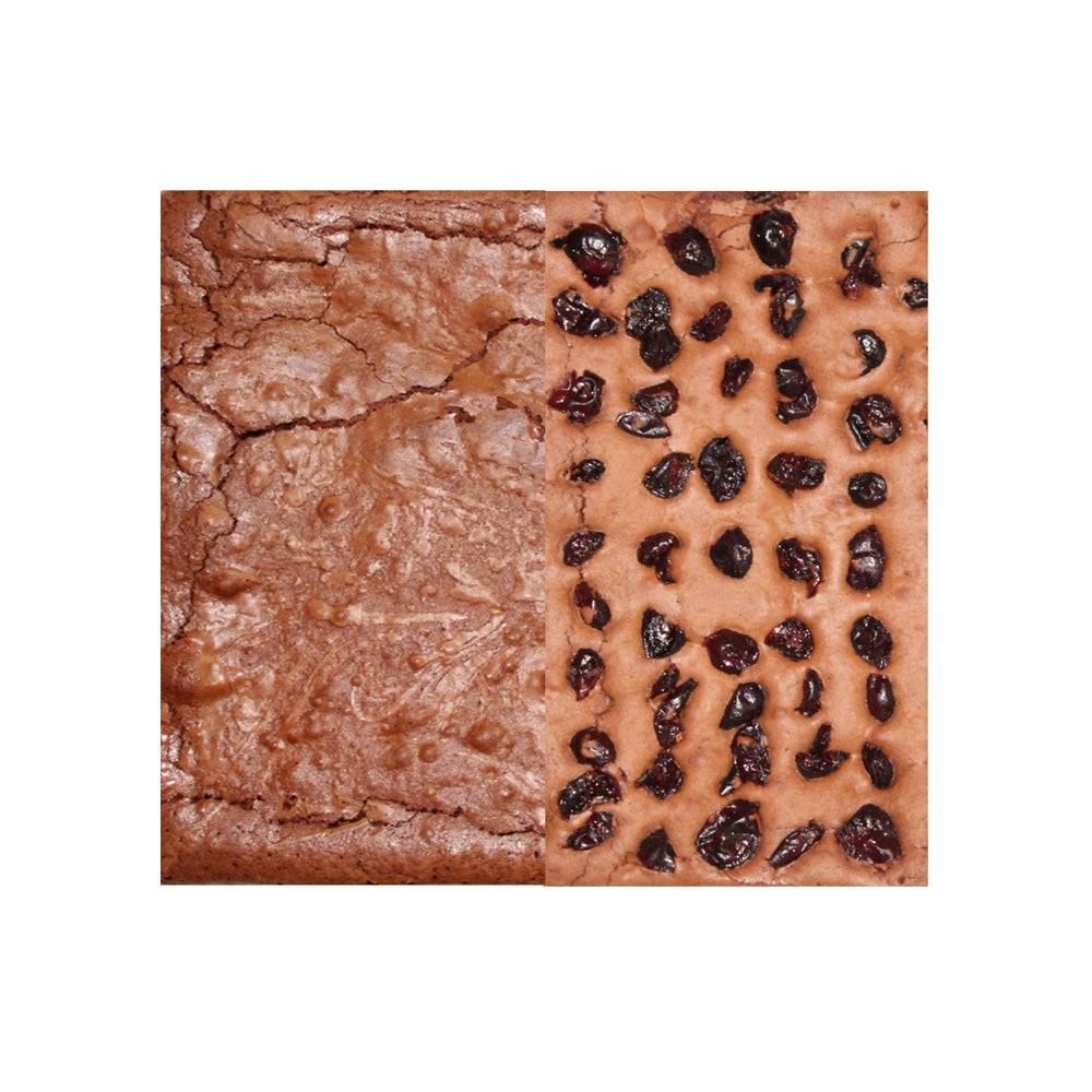 Assorted Chocolate Brownies Cranberries and Classic Regular Flavor-1