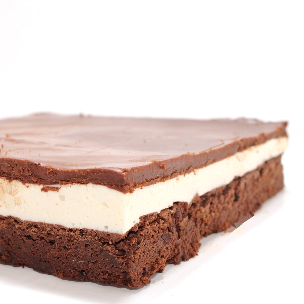 Souffle cake brownie-2