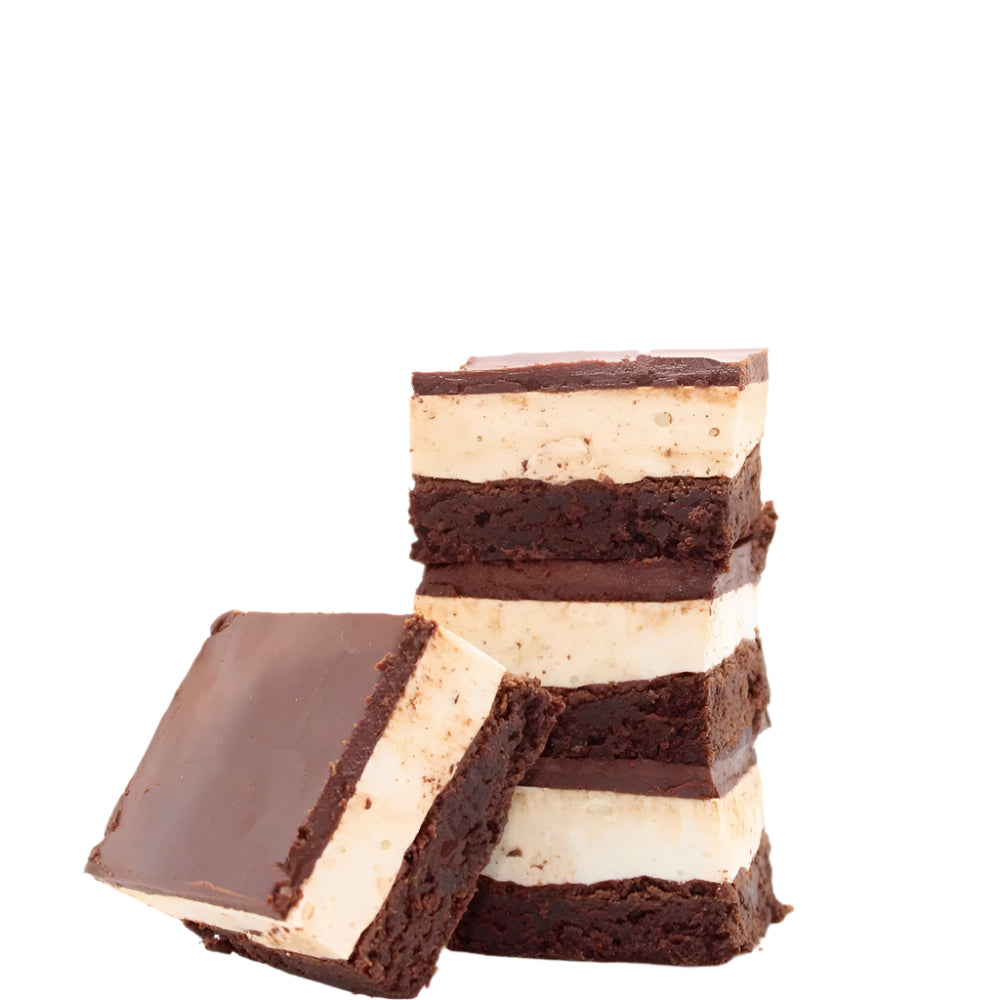Souffle cake brownie-1