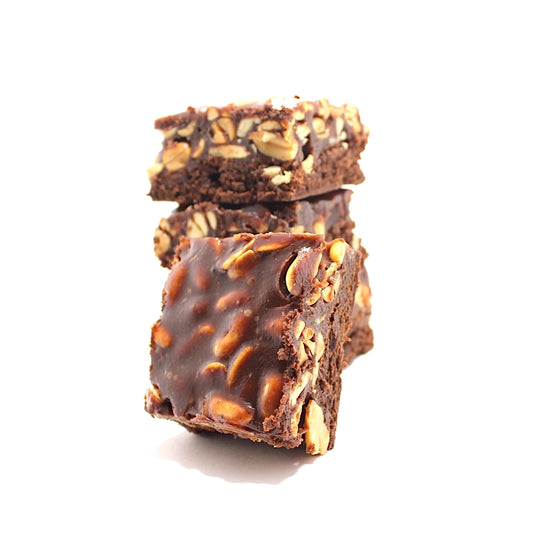 Brownie with peanuts_1