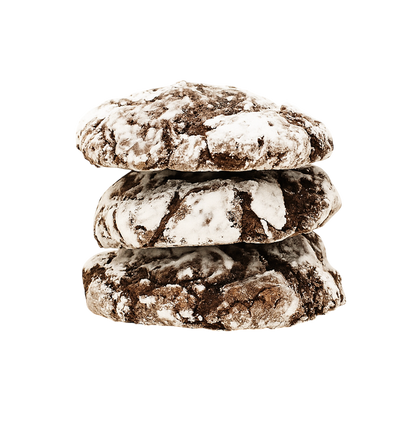Cranberry Brownie Cookies - Marownie