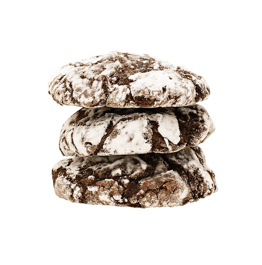Cranberry Brownie Cookies - Marownie