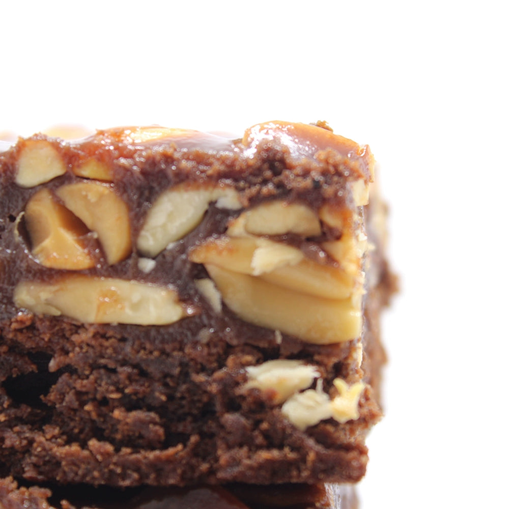 Brownie with peanuts_2