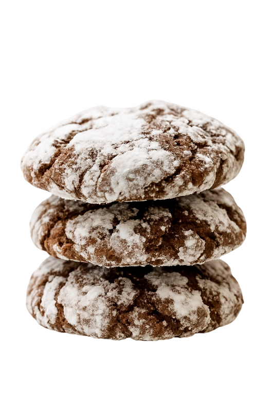 Сookie brownies