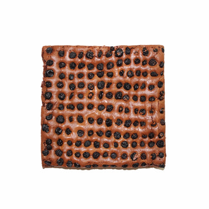 Blueberry chocolate brownie--4