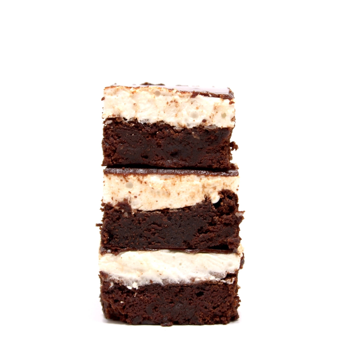 Marshmallow Brownies-2