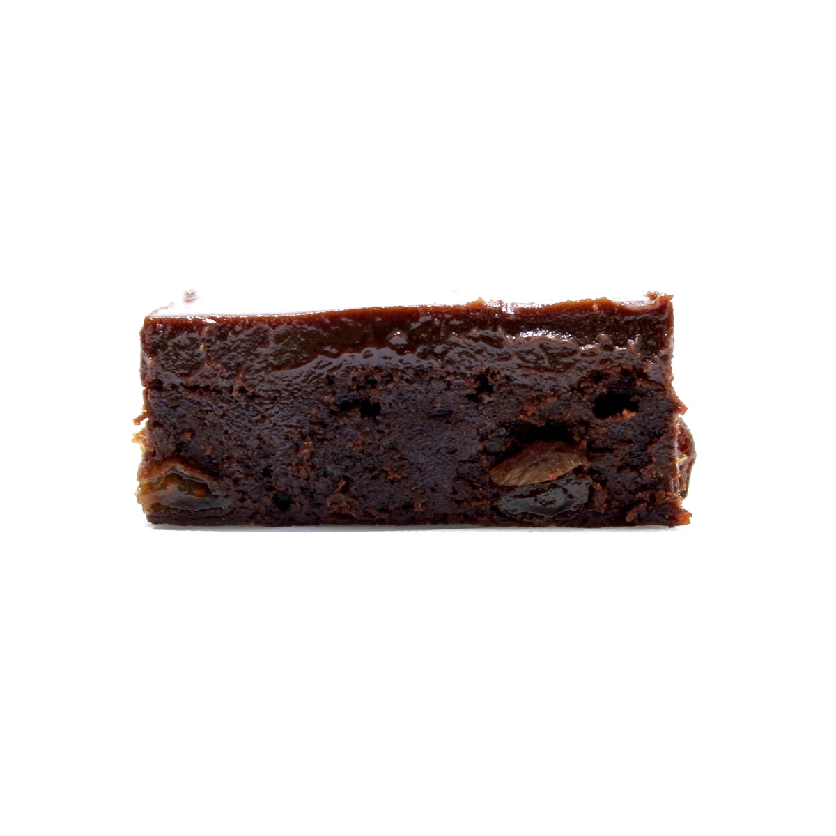 Raisin brownies-4