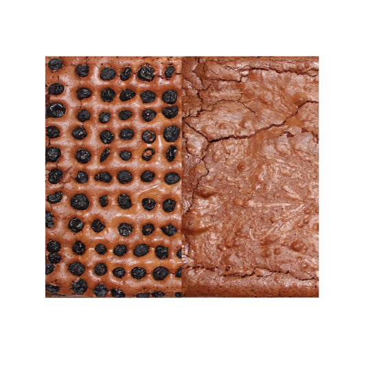 Assorted Chocolate Brownies Blueberries & Classic Real Good-1
