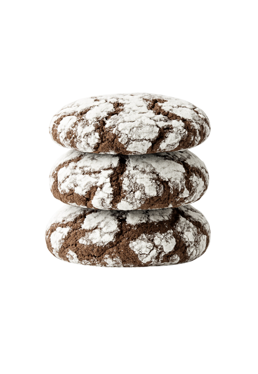 Prune Brownie Cookies - Sweet Chocolate Treats - Marownie