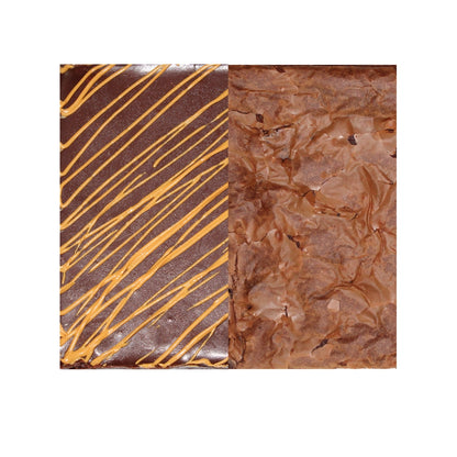 Assorted Chocolate Brownies Peanut Butter Swirl & Prunes-1