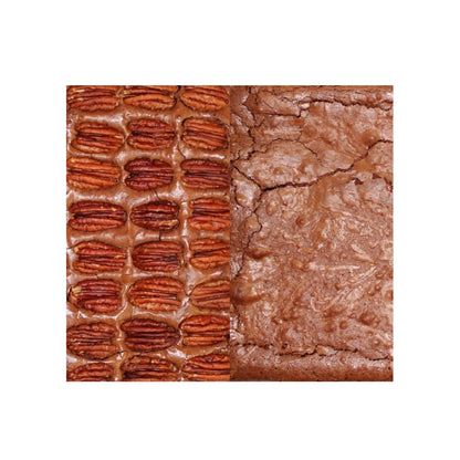 Assorted Chocolate Brownies Classic & Pecans Rich and Nutty-1
