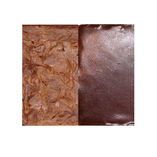 Assorted Chocolate Brownies Prunes & Raisins: Sweet Chews-1