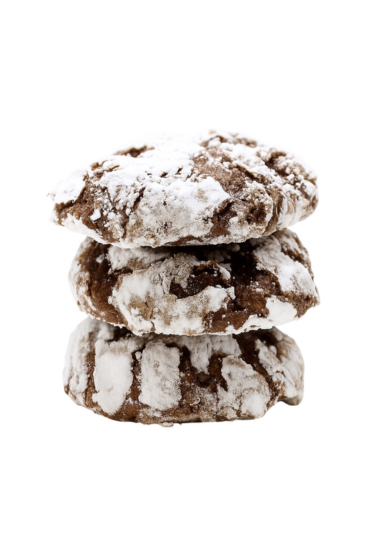 Prune Brownie Cookies - Sweet Chocolate Treats